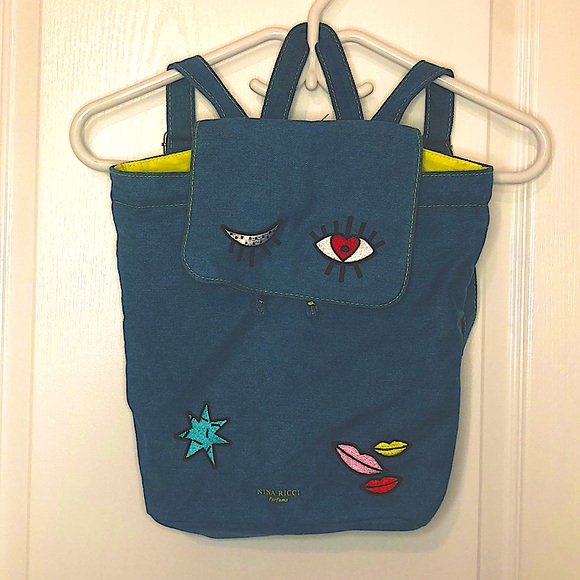 Nina Ricci Bag - Picture 2 of 3